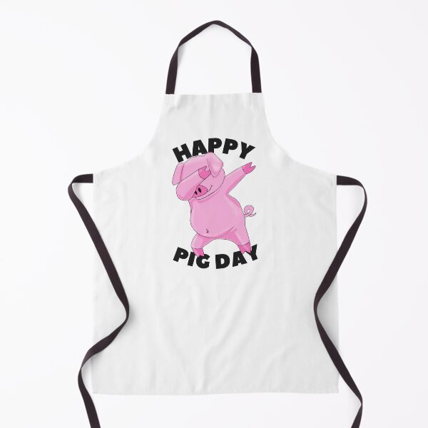 Item preview, Happy National Pig Day designed and sold by Positivet21.