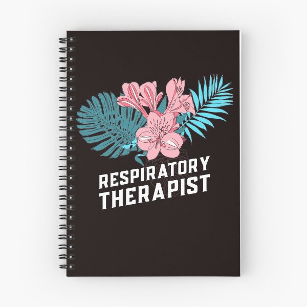 Item preview, Flowery Respiratory Therapist  designed and sold by createdbyRT.