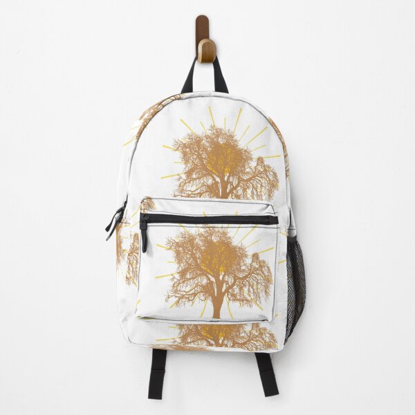Item preview, NATURE LANDSCAPE TREE OF LIFE AT SUNRISE IN WINTER designed and sold by kawrdesigns.