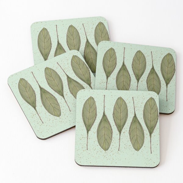 Item preview, The 5 Leaves designed and sold by Becky876.