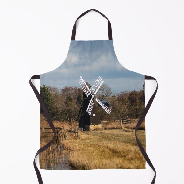 Item preview, Wicken Fen Wind Pump  designed and sold by Alison and Christine Whelan.