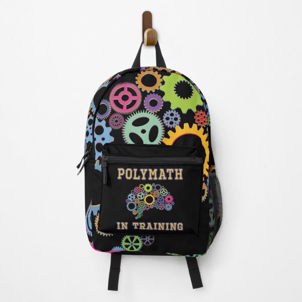 Item preview, Polymath in Training. designed and sold by UltraQuirky.