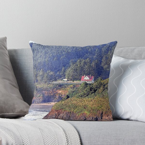 Item preview, Nestled On The Bluff designed and sold by KirtTisdale.