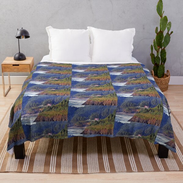 Item preview, Nestled On The Bluff designed and sold by KirtTisdale.