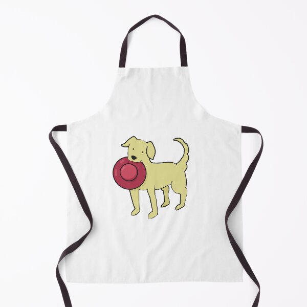 Item preview, Frisbee Dog designed and sold by ellielouised.