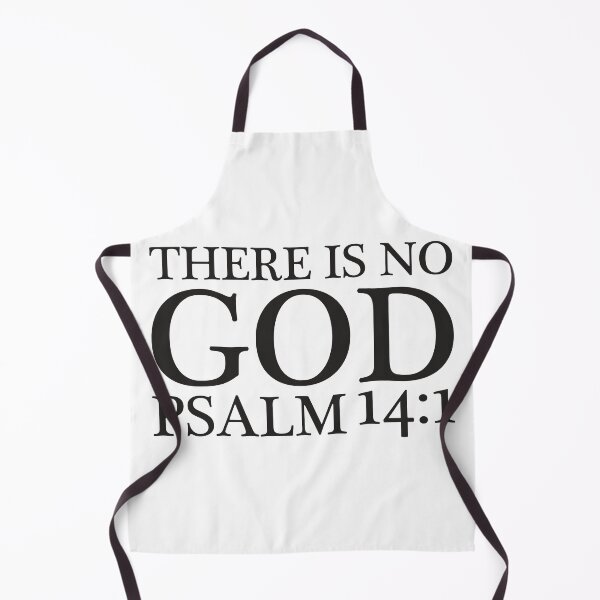 Item preview, Psalm 14:1 designed and sold by plushism.