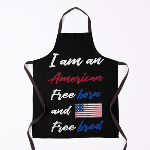 Item preview, I am an American free born and free bred designed and sold by Dxvect.