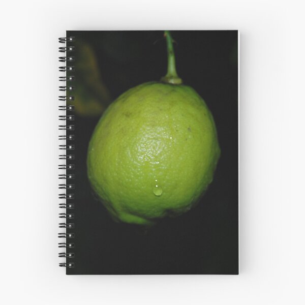 Item preview, Unripe lemon after rain designed and sold by Cameron Hicks.