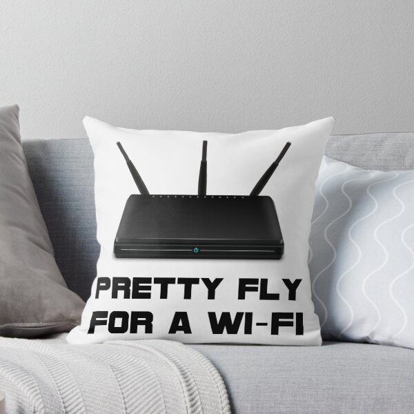 Item preview, Pretty Fly WiFi designed and sold by TheBestStore.
