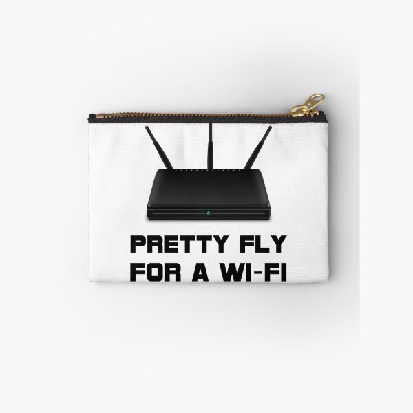 Item preview, Pretty Fly WiFi designed and sold by TheBestStore.