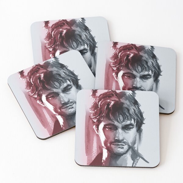 Item preview, Will Graham designed and sold by AkiMao.