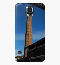 Old factory chimney Case/Skin for Samsung Galaxy