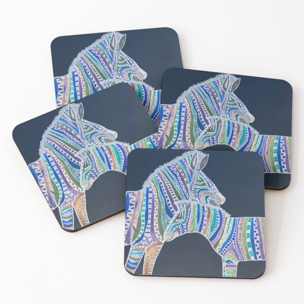 Item preview, Zebras designed and sold by Becky876.