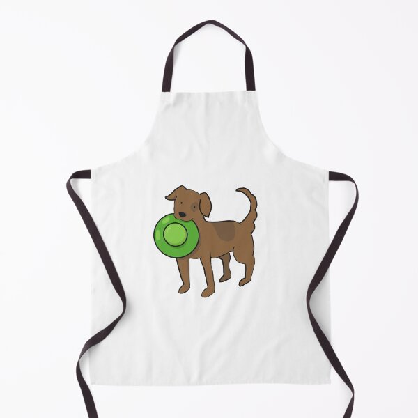 Item preview, frisbee dog designed and sold by ellielouised.