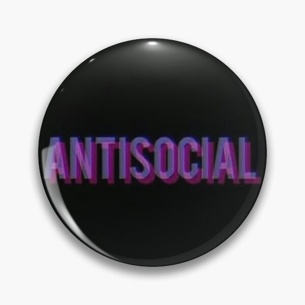Artikelvorschau, ANTISOCIAL entworfen und verkauft von Sevastit0.