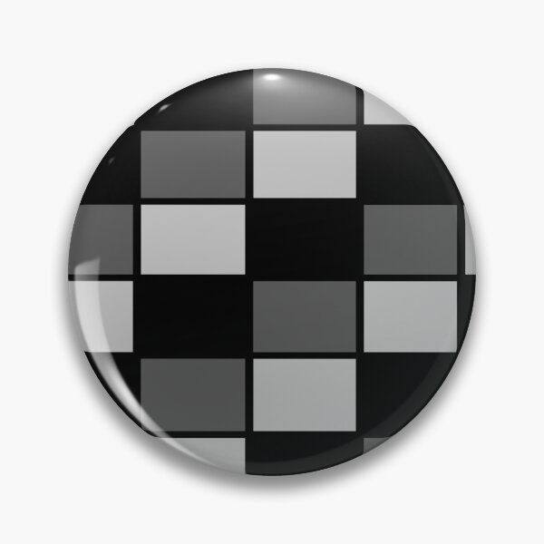 Item preview, Black and White Checks designed and sold by Hope-Innovatory.