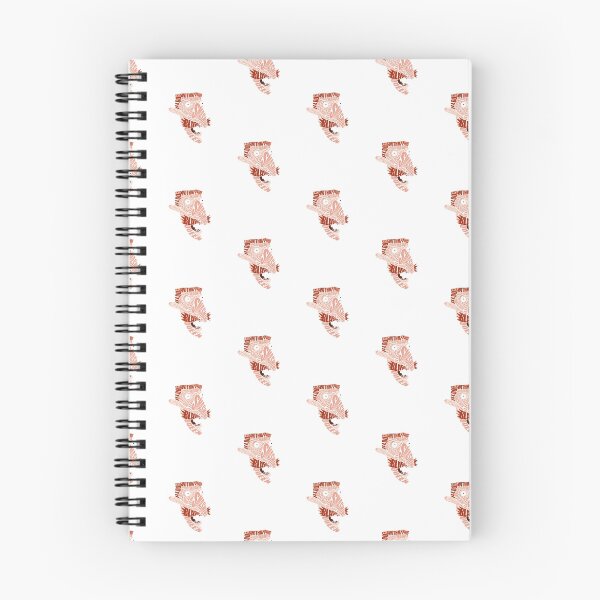 Item preview, Nigel Thornberry Typography designed and sold by quaz4.