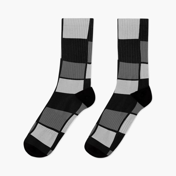 Item preview, Black and White Checks designed and sold by Hope-Innovatory.
