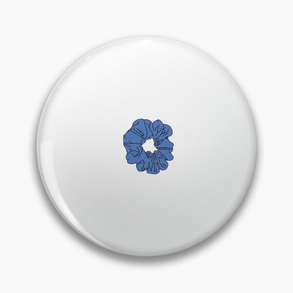 Item preview, Light bue scrunchie designed and sold by K Ostrem.