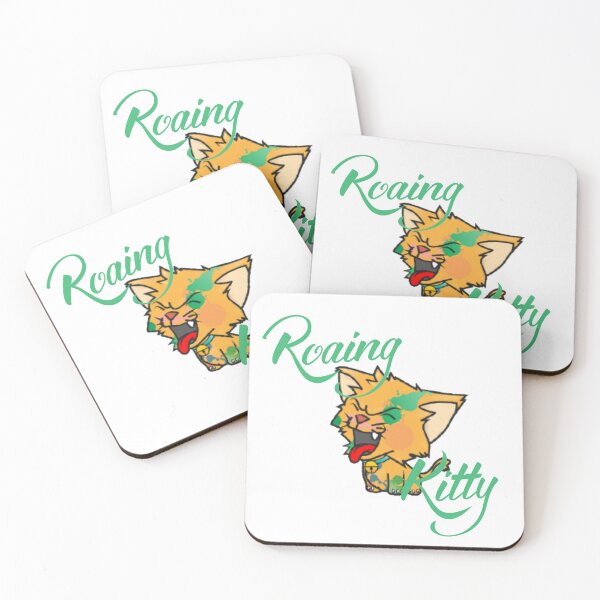Item preview, Roaring Kitty designed and sold by Paletteorama.