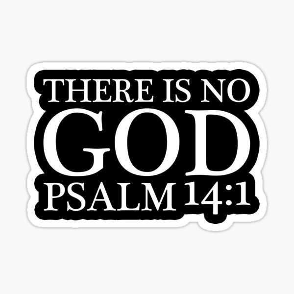 Psalm 141 Sticker For Sale By Plushism Redbubble