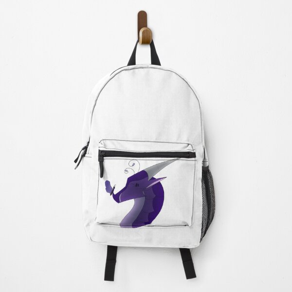Morada io1375 (no background) Backpack