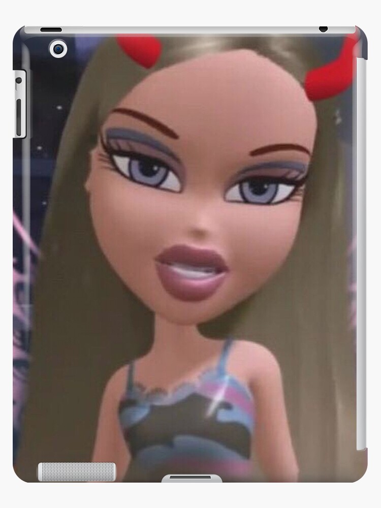 Coque et skin adhésive iPad for Sale avec l'œuvre « poupée Bratz