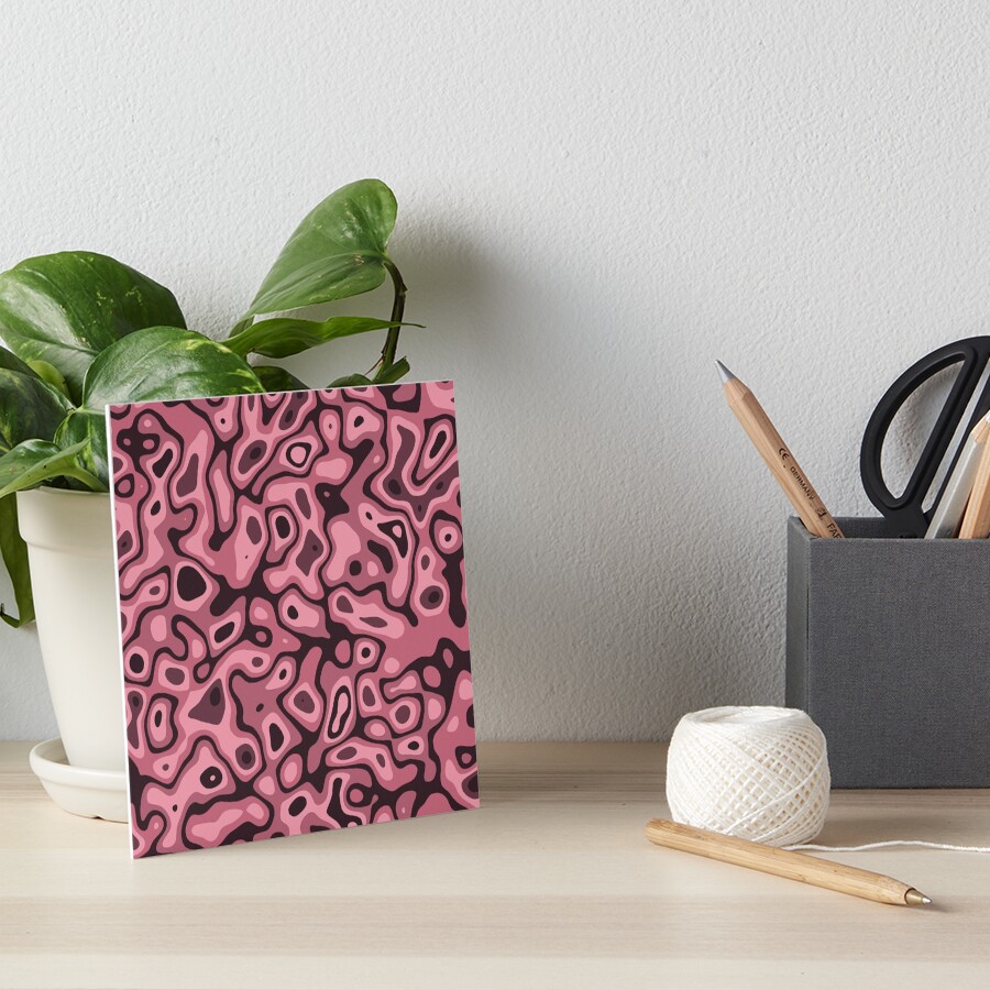 Item preview, Art Board Print designed and sold by RomeoSketches.