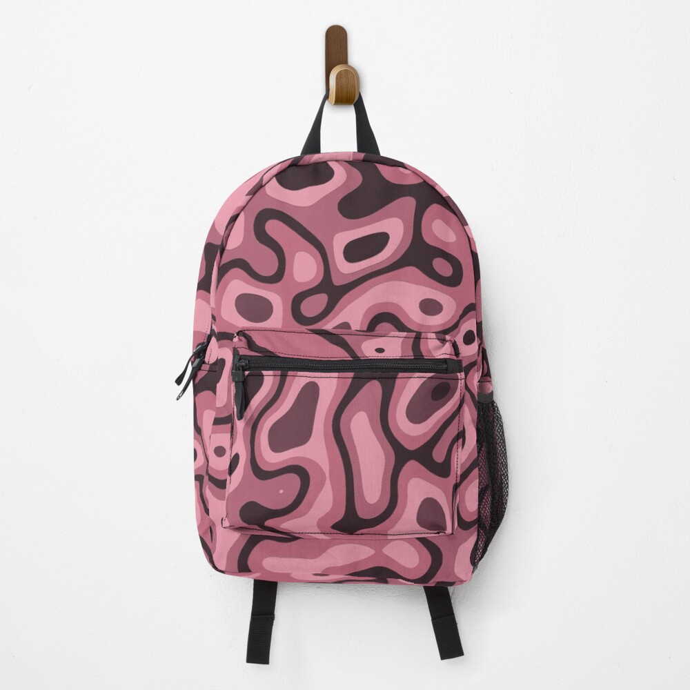 Item preview, Backpack designed and sold by RomeoSketches.