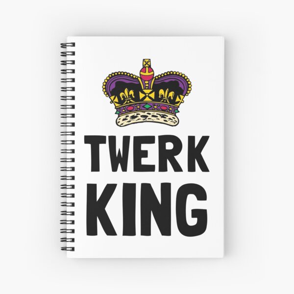 Item preview, Twerk King designed and sold by TheBestStore.