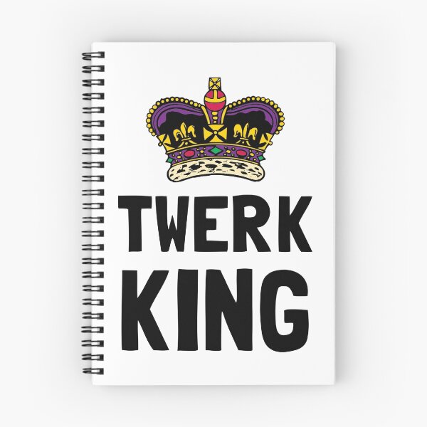 Item preview, Twerk King designed and sold by TheBestStore.