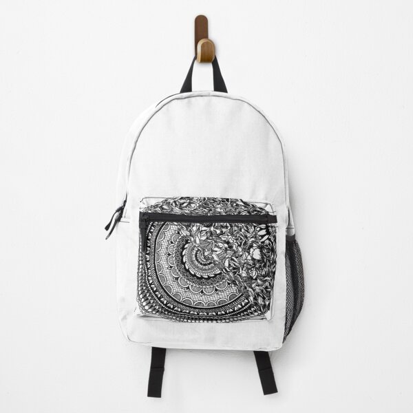 Item preview, 50Floral Mandala | SimmyGhatt designed and sold by simmyghatt.