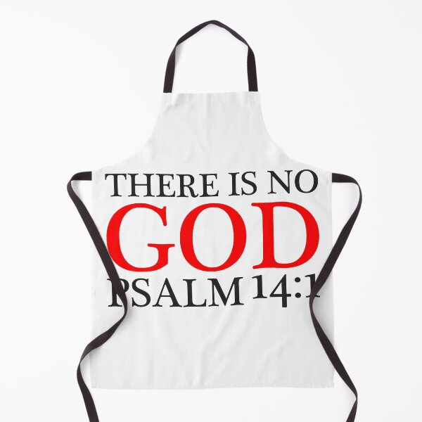 Item preview, Psalm 14:1 designed and sold by plushism.