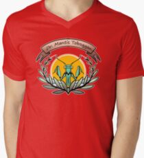 dr. mantis toboggan Men's V-Neck T-Shirt