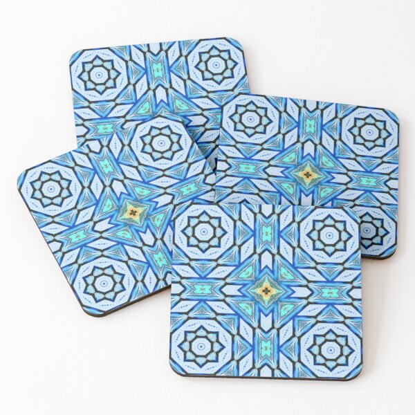 Item preview, Hanauma Bay Kaleidoscope 8 designed and sold by Maria Keady.