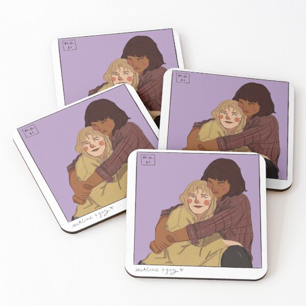 Item preview, Marlene/Yaz - All The Young Dudes designed and sold by mbog20.