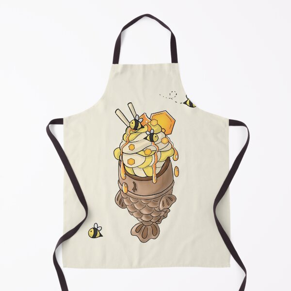 Item preview, Honeycomb Taiyaki designed and sold by Snowfly Studio.