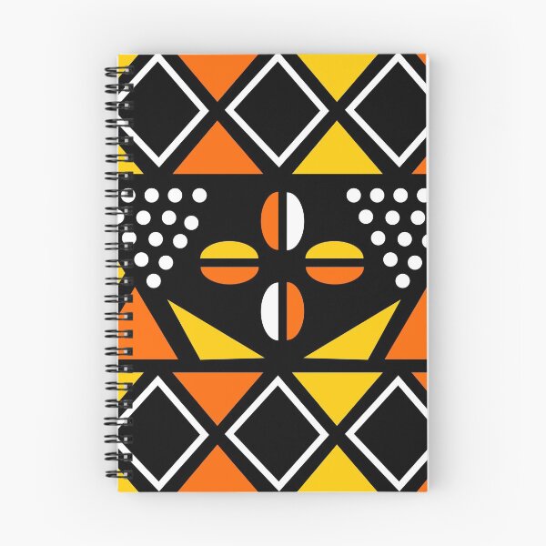 Item preview, African Geometric Fabric Design designed and sold by funkyvibes.