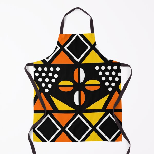 Item preview, African Geometric Fabric Design designed and sold by funkyvibes.