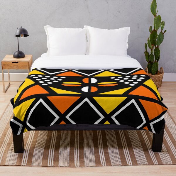 Item preview, African Geometric Fabric Design designed and sold by funkyvibes.