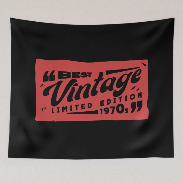 Item preview, best vintage 1970s designed and sold by Amet Hermawan.