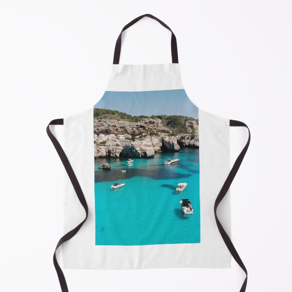 Item preview, Santorini Greece, Beautiful Turquoise Ocean designed and sold by newburyboutique.