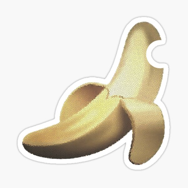 "Banana phone meme" Sticker for Sale by marecare532 Redbubble