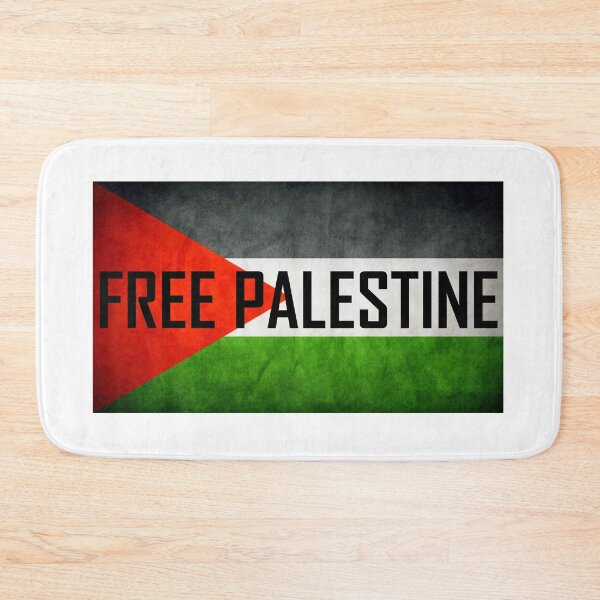 Item preview, Palestine Solidarity designed and sold by HypnoticBauch.