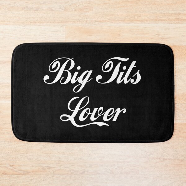 Item preview, Big Tits Lovers designed and sold by GoodandNasty.