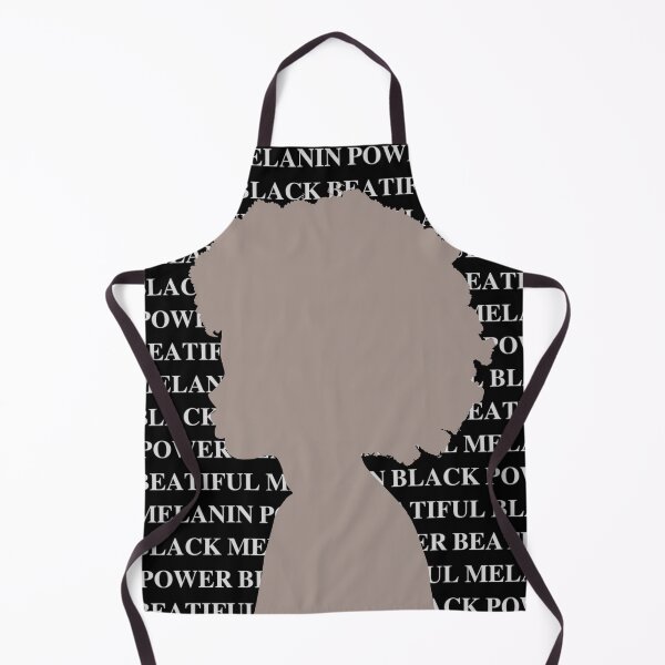 Item preview, Fro Girl - Silhouette 1 designed and sold by AyiraAlston.