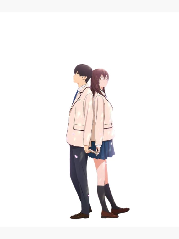 Given Boys-Love Anime Film Unveils Spring 2020 Opening, Color Visual - News  - Anime News Network