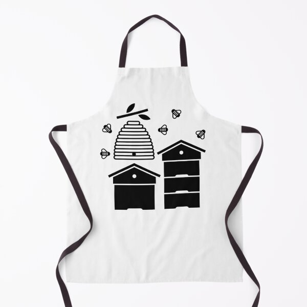 Item preview, Bees and beehives. Beekeeper t-shirt designed and sold by nikolae.