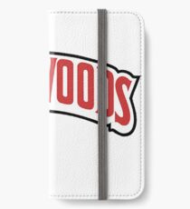 Backwoods iPhone Wallet/Case/Skin