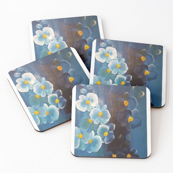 Item preview, The blue orchid designed and sold by AliceWolfgang.